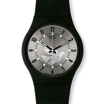 Swatch Jelly in Jelly Aris Kristatos / For Your Eyes Only SUJB104