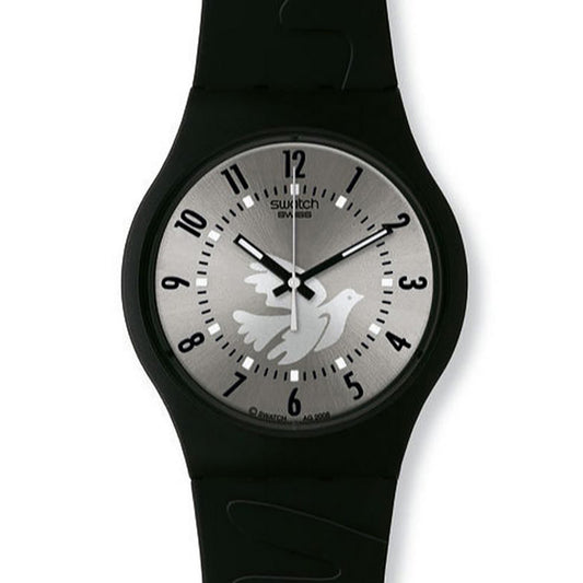 Swatch Jelly in Jelly Aris Kristatos / For Your Eyes Only SUJB104