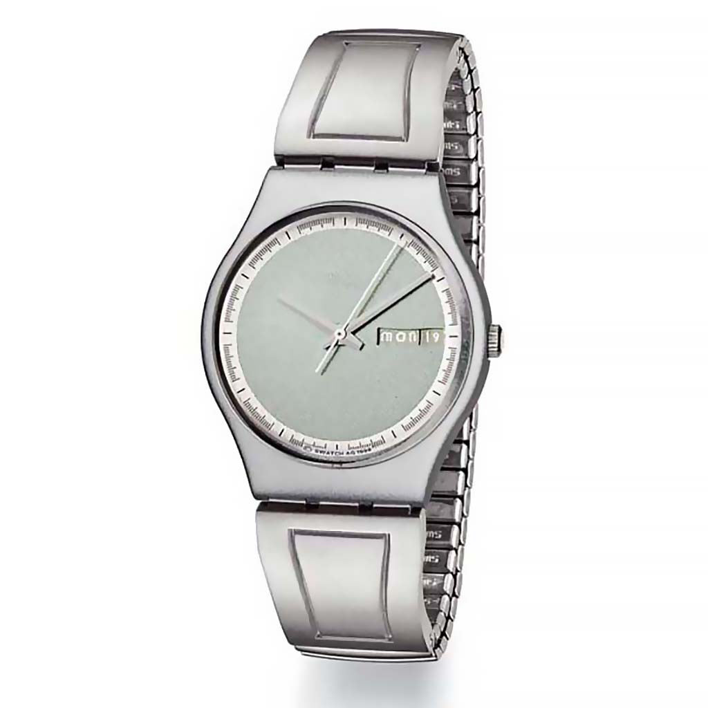 Swatch Gent Flex Armour clad GM712