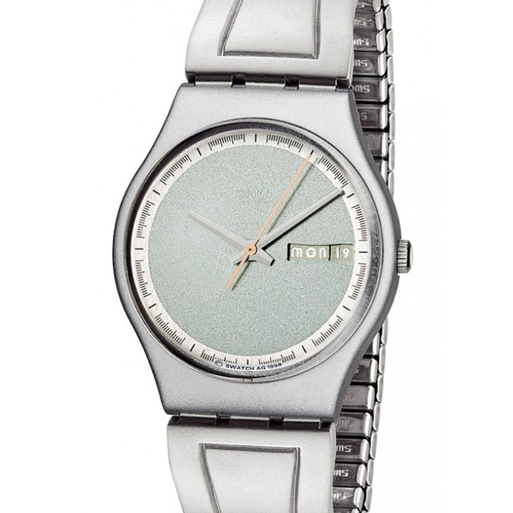 Swatch Gent Flex Armour Clad GM712C