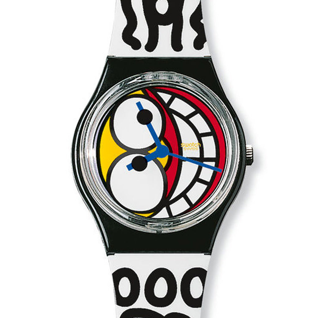 Swatch Gent Arnould Fashions GB186