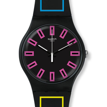 Swatch New Gent Around The Strap SUOB146