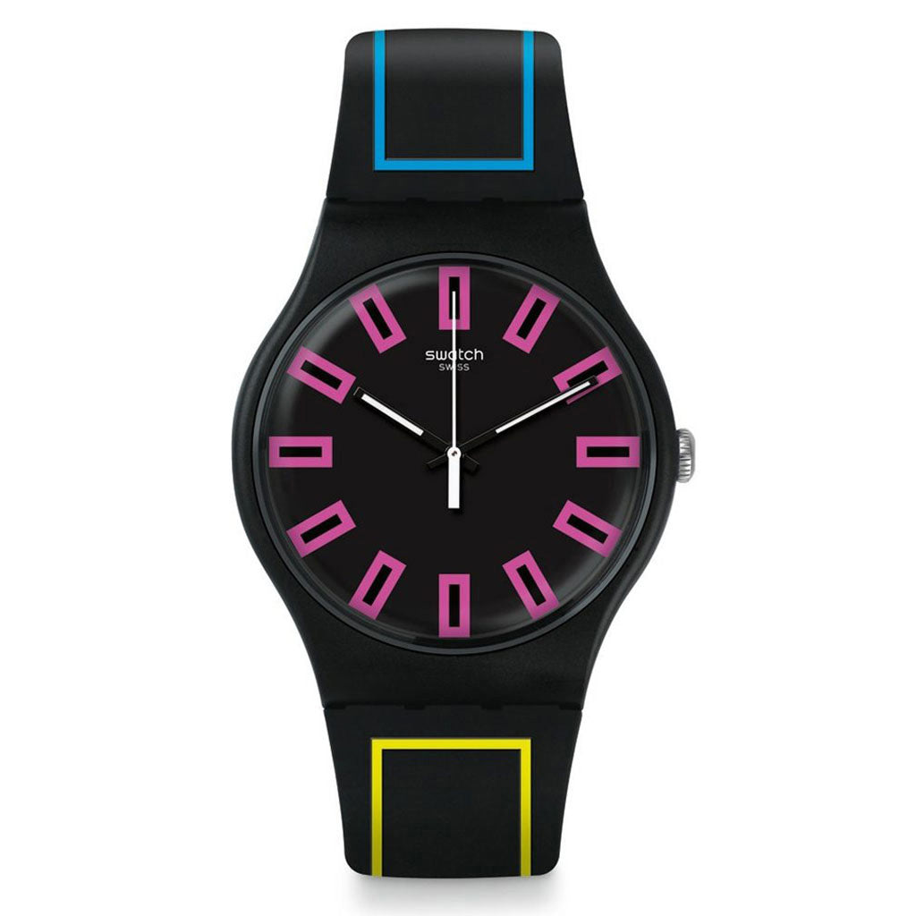 AROUND THE STRAP