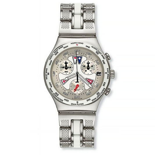 Swatch Irony Chrono Around Waves YCS475GPU