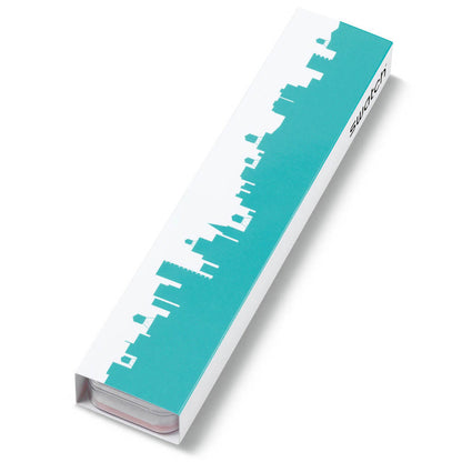 Swatch New Gent Special Art Drop / Water Tank Project NYC SUOW107C