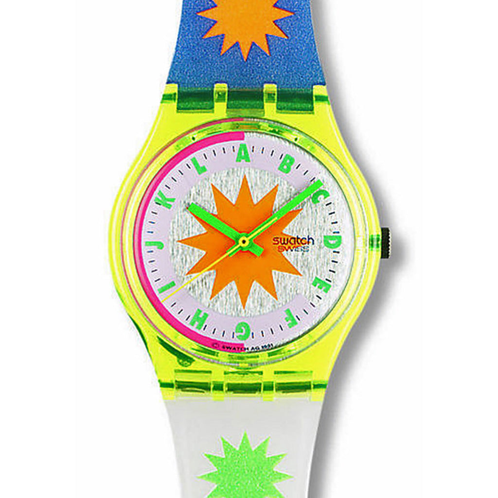 Swatch Gent ARTIC STAR GJ108
