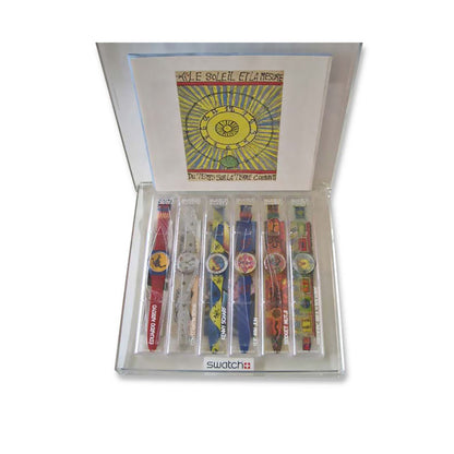 Swatch Gent Artist Special ARTIST SET 1 Artistbox1