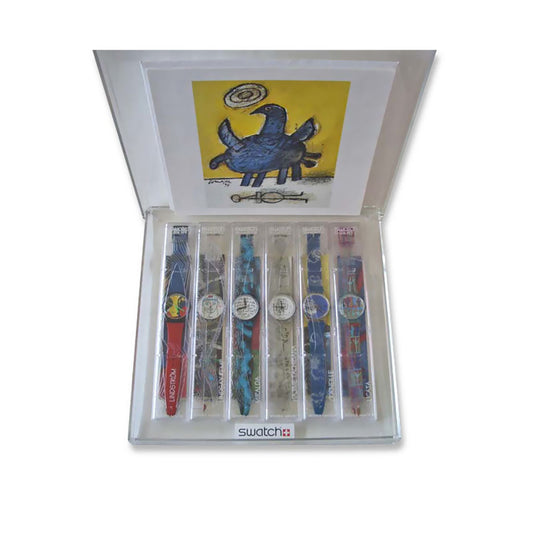 Swatch Gent Artist Special ARTIST SET 2 Artistbox2