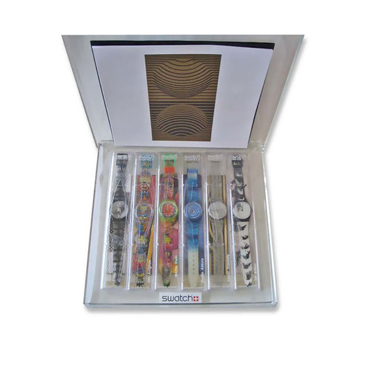 Swatch Gent Artist Special ARTIST SET 3 Artistbox3