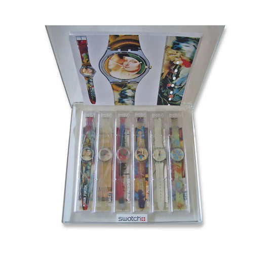 Swatch Gent Artist Special ARTIST SET 4 Artistbox4
