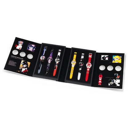 Swatch New Gent Art Special MATSUURA SET LIMITED SUOZS01