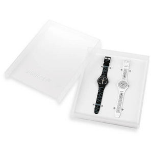 Swatch New Gent Artist Special TERJE HAAKONSON SET SUOZS04 Armbanduhr