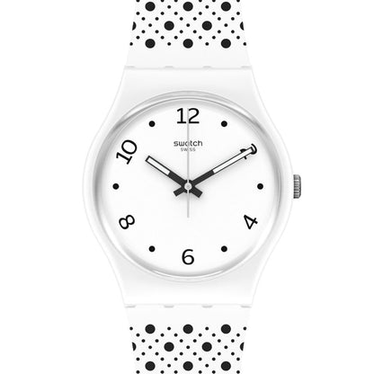 Swatch Gent Asalah (Authenticity) SO28Z102