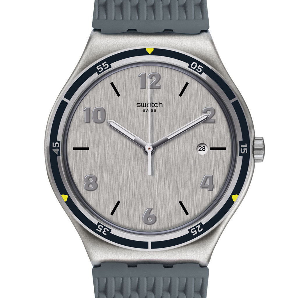 Swatch Irony Big Classic Asphaltise YWS447