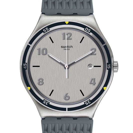 Swatch Irony Big Classic Asphaltise YWS447