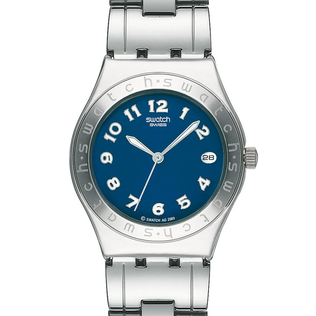 Swatch Irony Medium ASSOLUTAMENTE BLU YLS422G