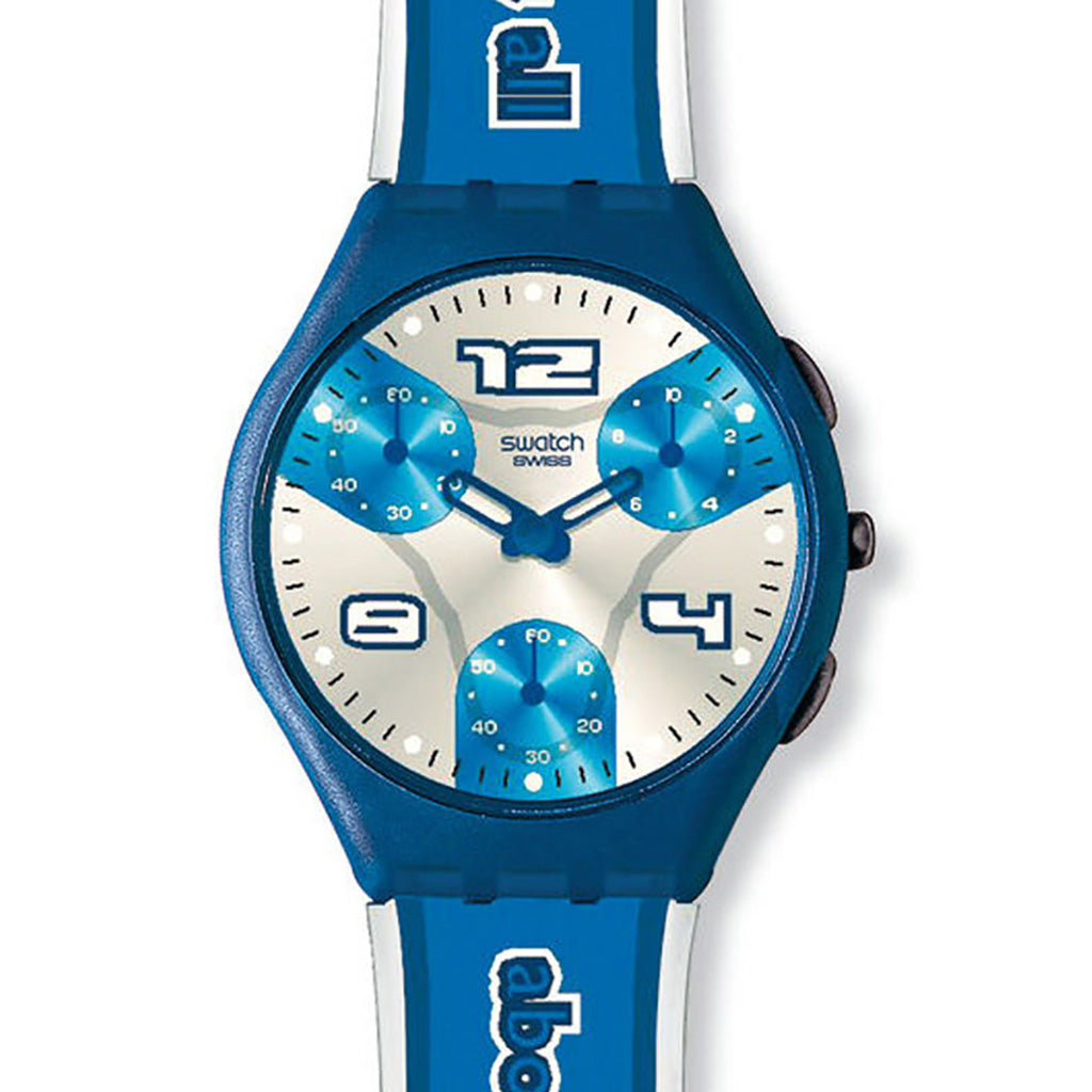 Swatch Skin Chrono Athens 2004 SUYZ103