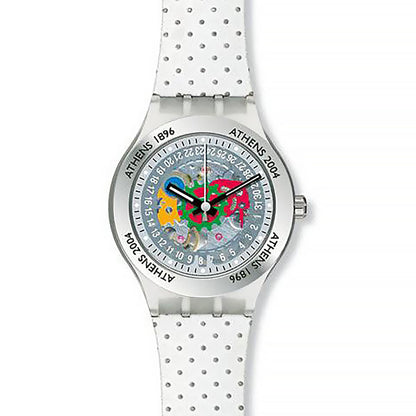 Swatch Diaphane Automatic Special Athens 1896 SVDZ4000