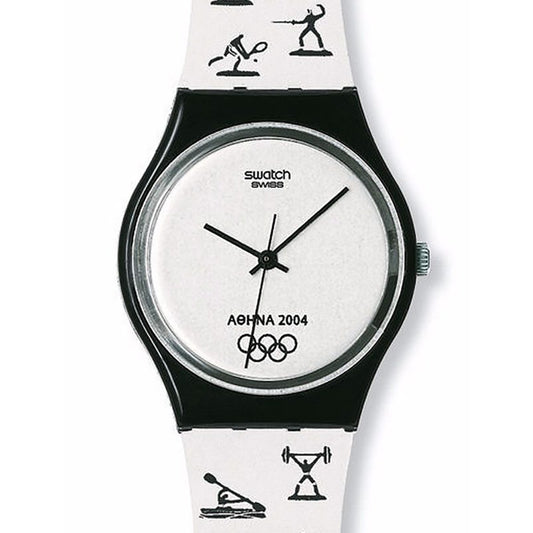 Swatch Olympia Gent Athlimata GB217