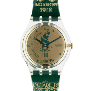Swatch Gent Atlanta 1996 GZ136