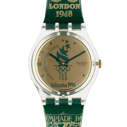 Swatch Gent Atlanta 1996 GZ136