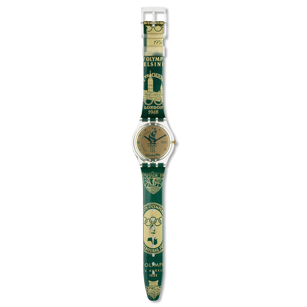 Swatch Gent Atlanta 1996 GZ136 – Watchpapst