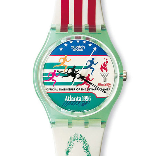 Swatch Gent Atlanta Laurels GZ145