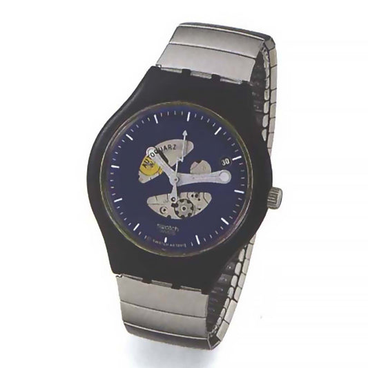 Swatch Autoquartz Atom STS400