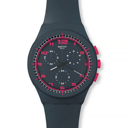 Swatch Chrono Plastic A TOUCH OF FUCHSIA SUSA400