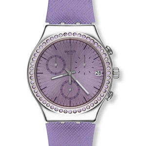Swatch Irony Chrono Aube YCS593