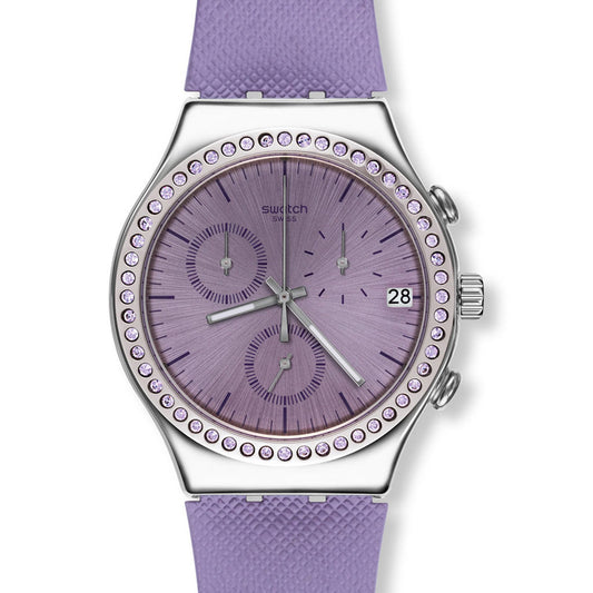 Swatch Irony Chrono Aube YCS593