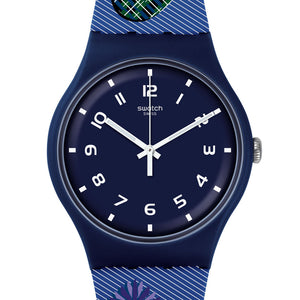 Swatch New Gent Special Auld Reekie SUON130C