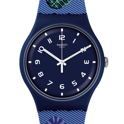 Swatch New Gent Special Auld Reekie SUON130C