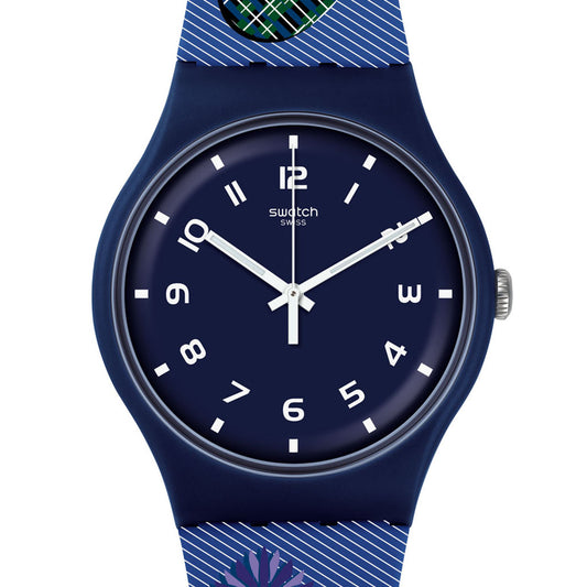 Swatch New Gent Special Auld Reekie SUON130C