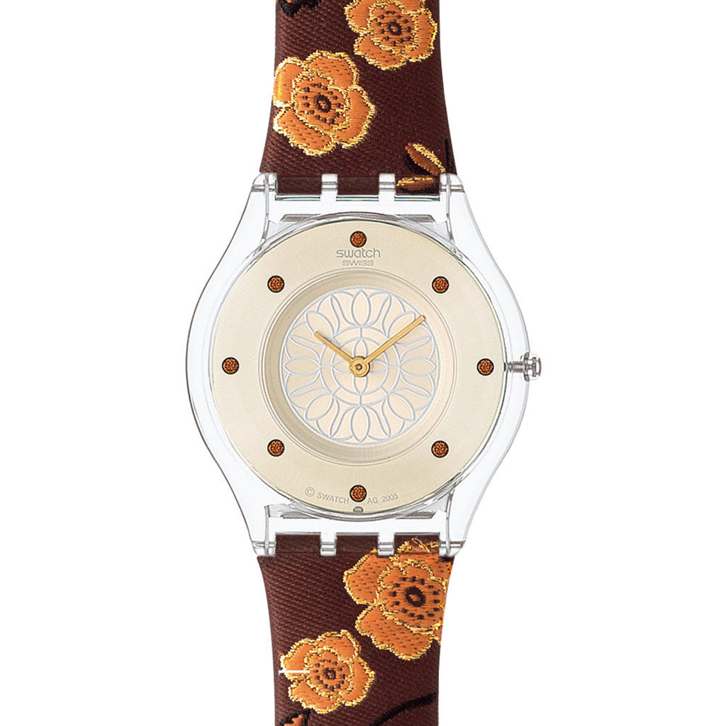 Swatch Skin AUTUMN FLOWERS TOO SFK265C