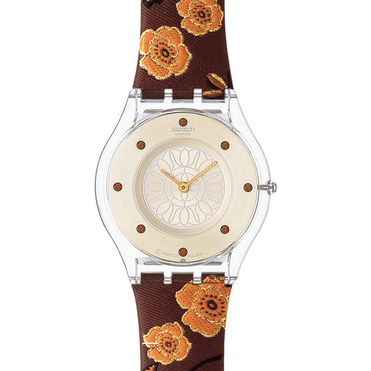 Swatch Skin AUTUMN FLOWERS TOO SFK265C