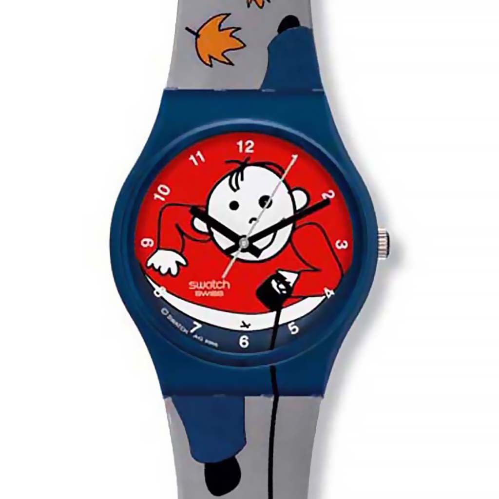 Swatch Gent Avoir du chien GN224