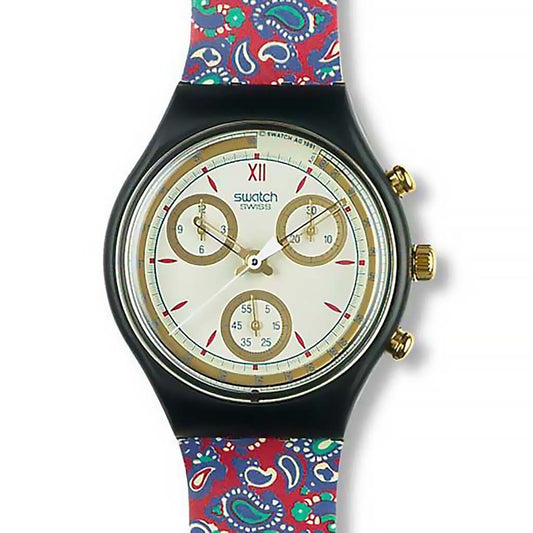 Swatch Chrono Award SCB108