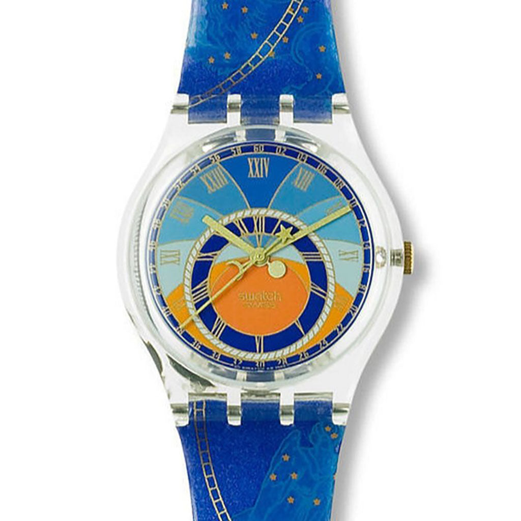 Swatch Gent Azimut GK179