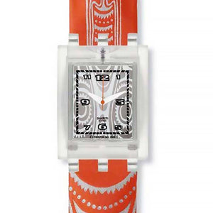 Swatch Turnover Aztek Fever SUFK111