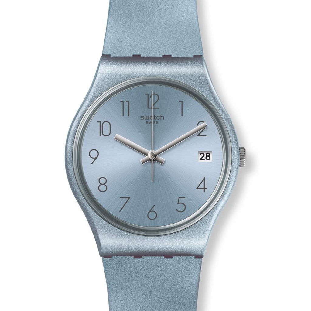 Swatch Gent Azulbaya GL401