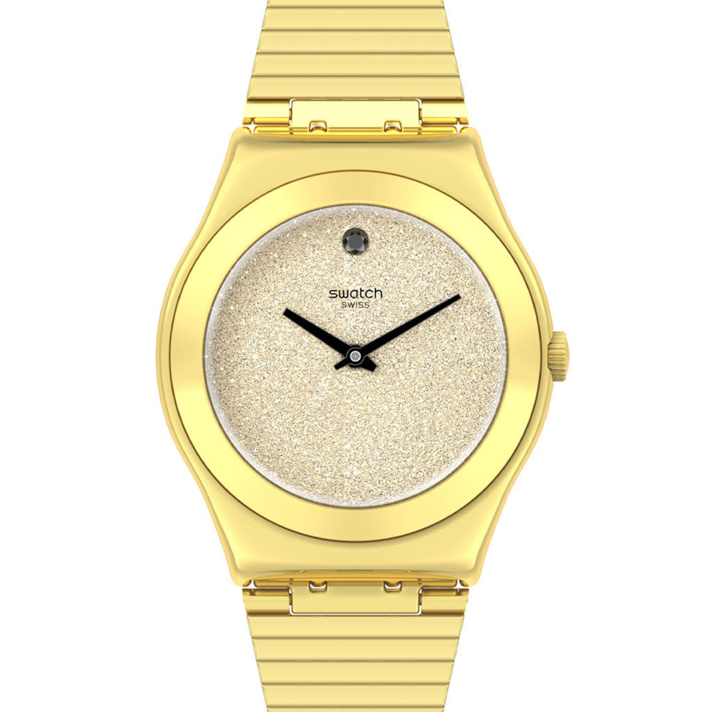 Swatch Irony Medium Azulia YLG148G