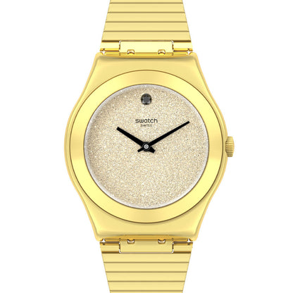 Swatch Irony Medium Azulia YLG148G