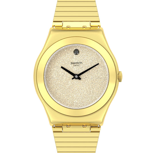 Swatch Irony Medium Azulia YLG148G