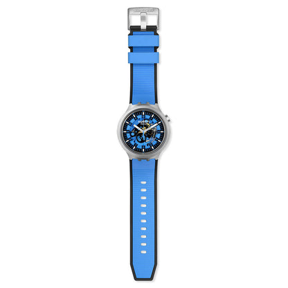 AZURE BLUE DAZE