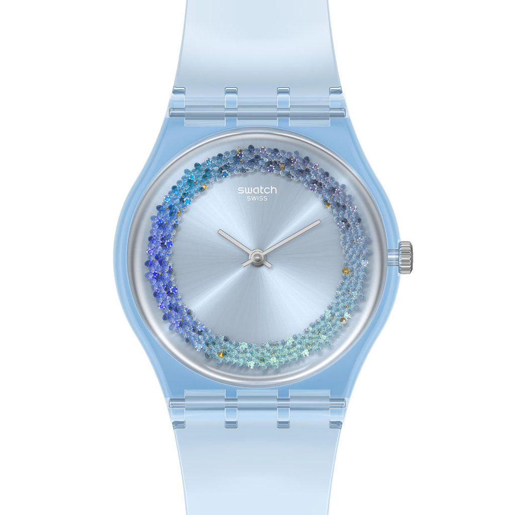 Swatch Gent Azzura GL122