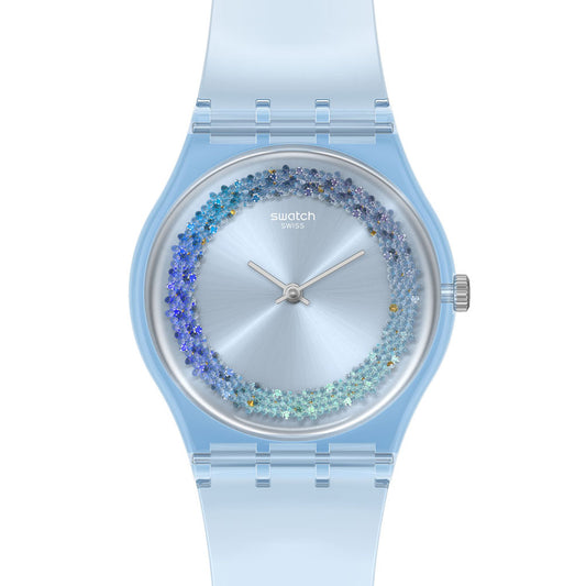 Swatch Gent Azzura GL122