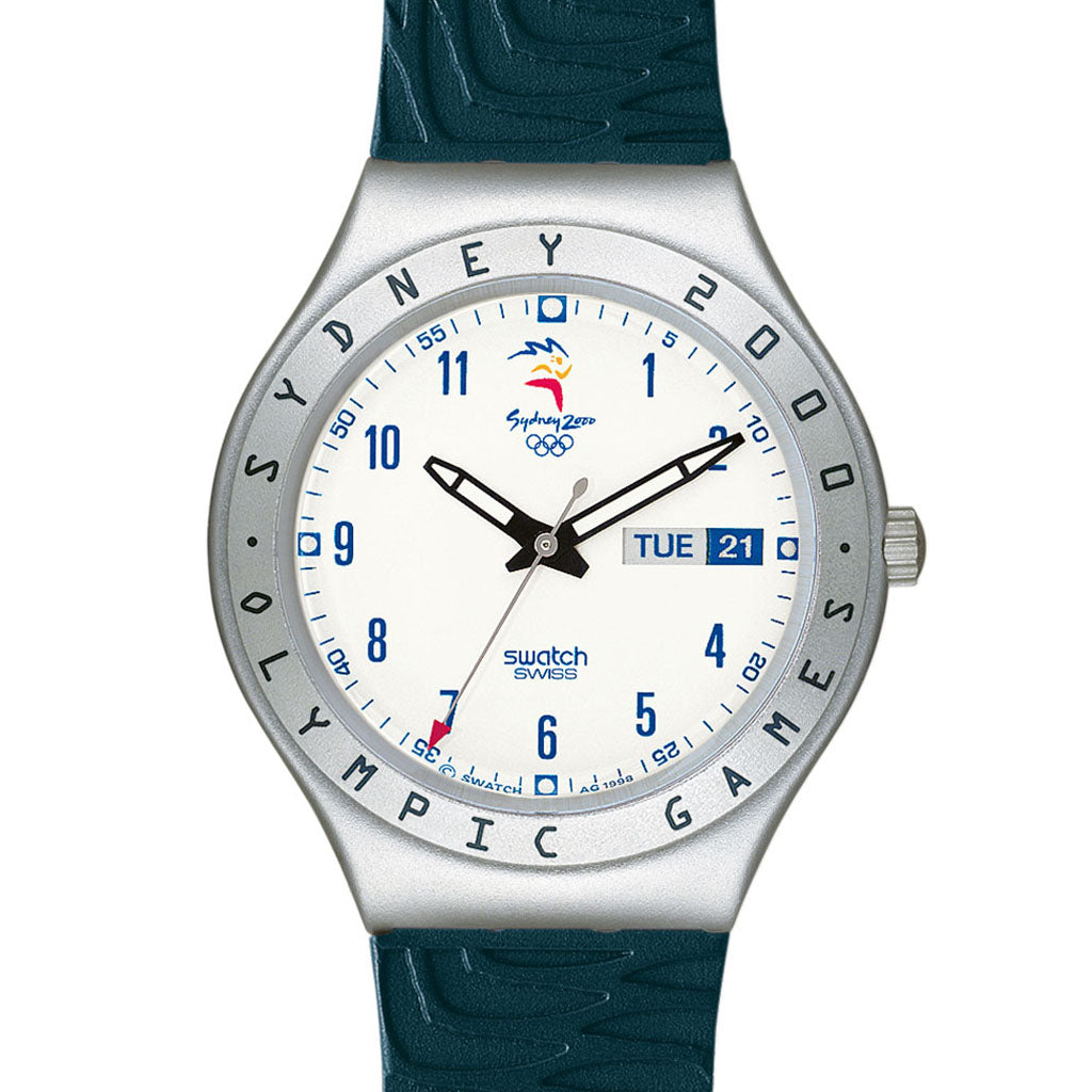 Swatch Irony Big Backfire YGS7004