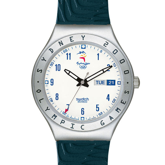 Swatch Irony Big Backfire YGS7004