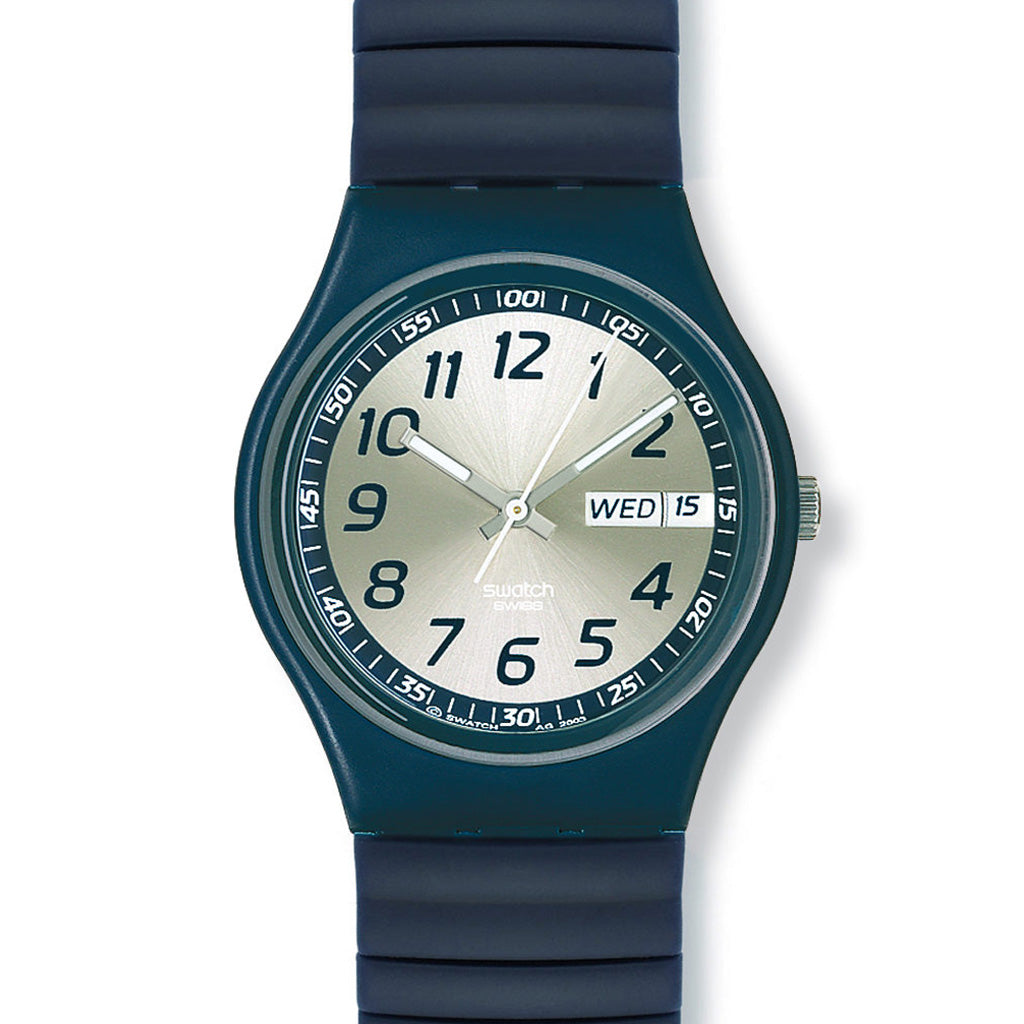 Swatch Gent BACK IN BLUE GN716A/B
